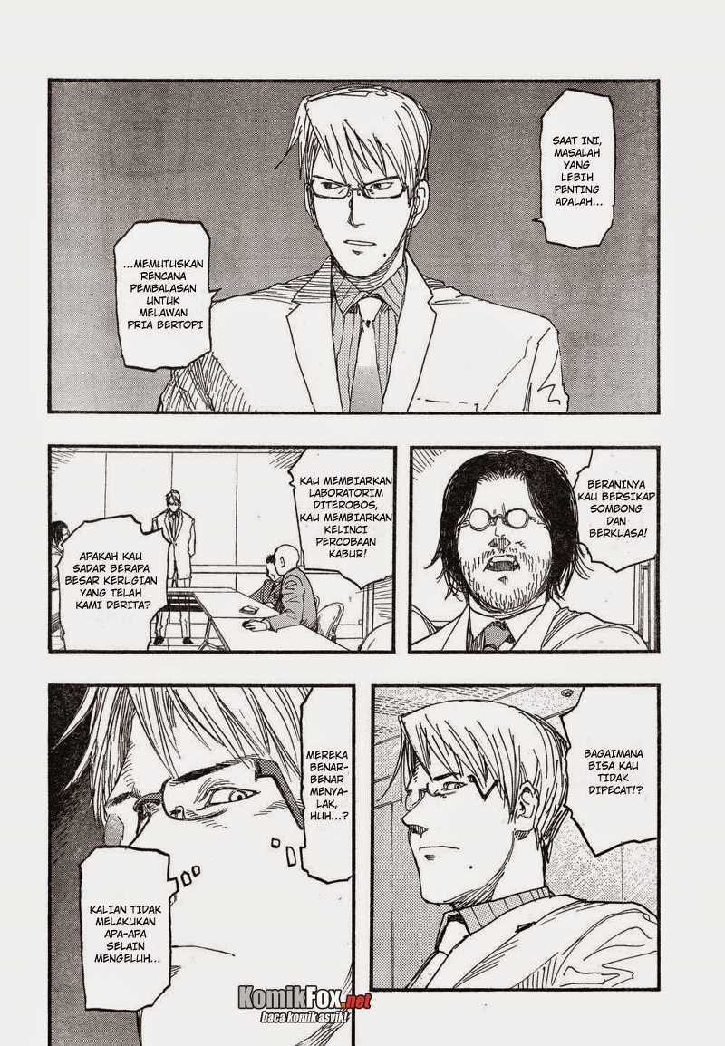 Ajin chapter 18